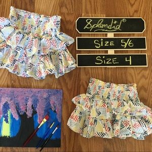 Skirts for beautiful Girls.